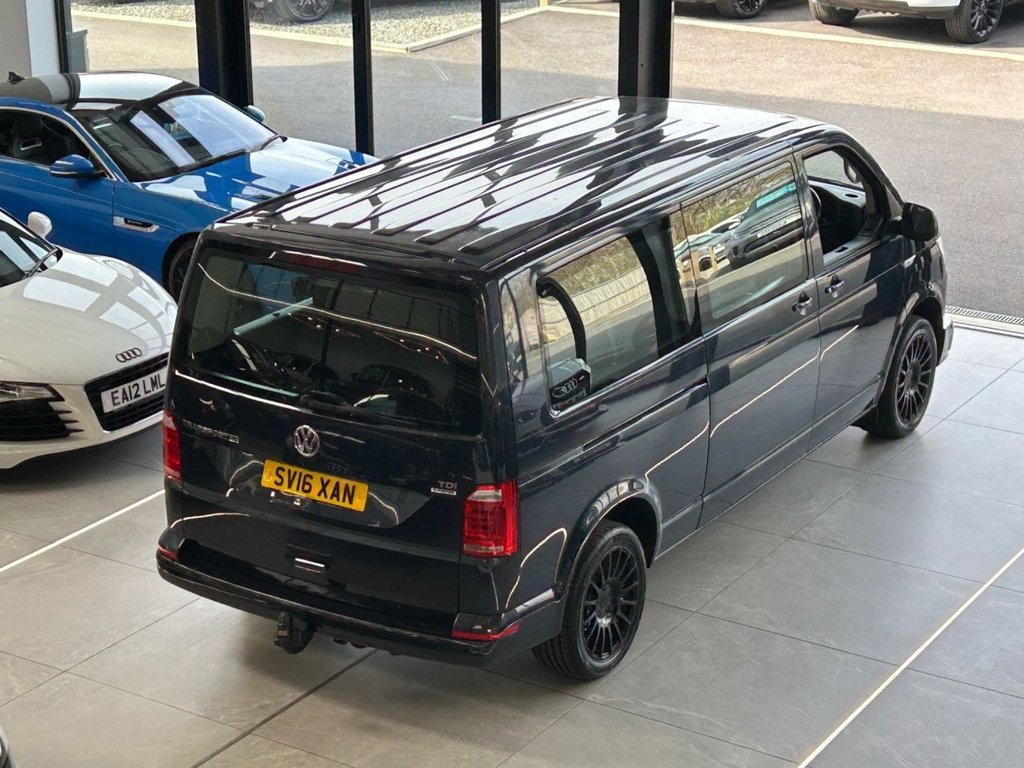 Used Volkswagen Transporter Shuttle 2016 for sale - 77990959: Photo 12