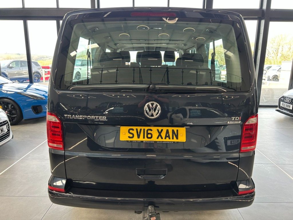 Used Volkswagen Transporter Shuttle 2016 for sale - 77990959: Photo 13