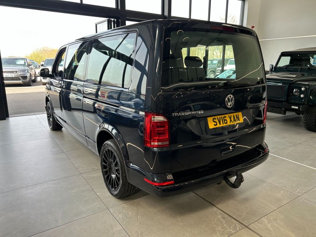 Used Volkswagen Transporter Shuttle 2016 for sale - 77990959: Photo 18
