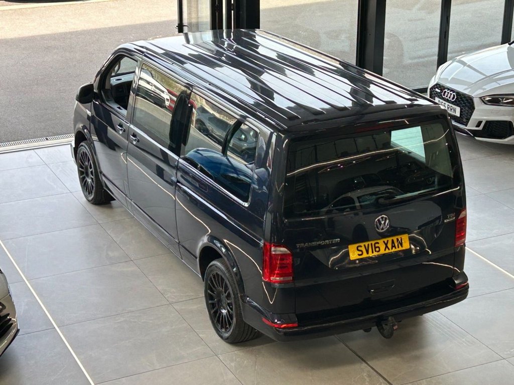 Used Volkswagen Transporter Shuttle 2016 for sale - 77990959: Photo 19