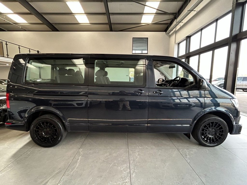 Used Volkswagen Transporter Shuttle 2016 for sale - 77990959: Photo 2