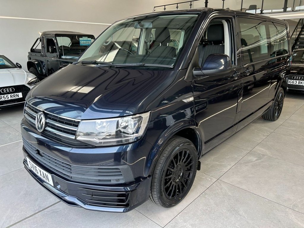 Used Volkswagen Transporter Shuttle 2016 for sale - 77990959: Photo 21