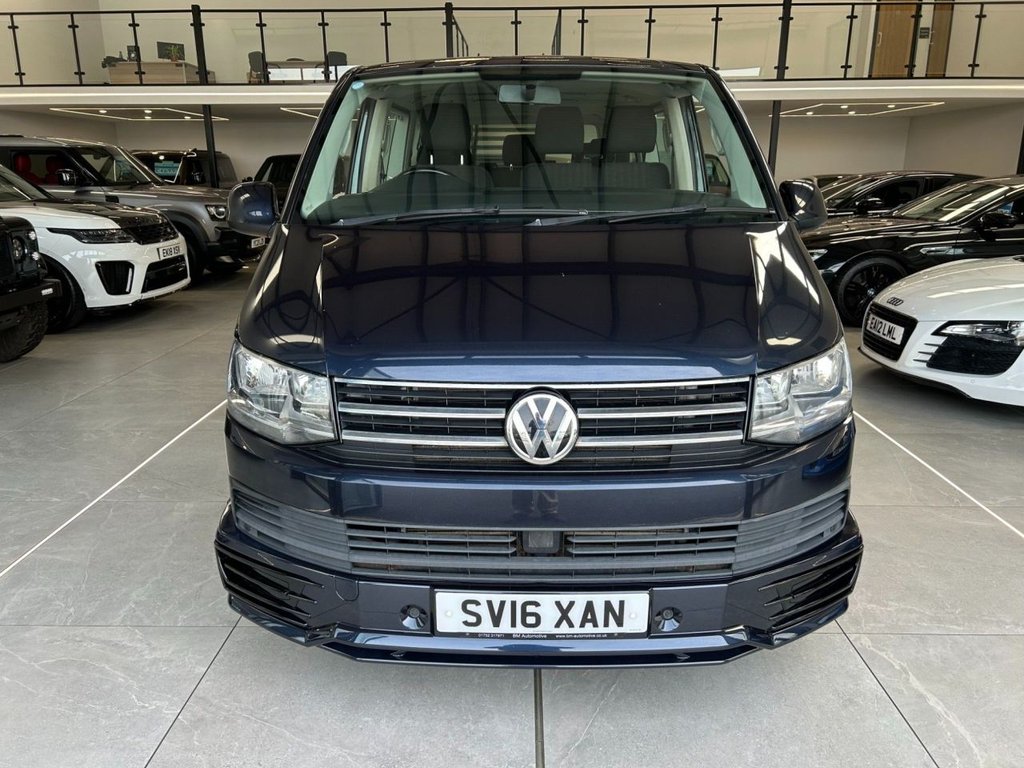Used Volkswagen Transporter Shuttle 2016 for sale - 77990959: Photo 22