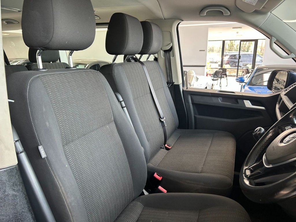 Used Volkswagen Transporter Shuttle 2016 for sale - 77990959: Photo 28