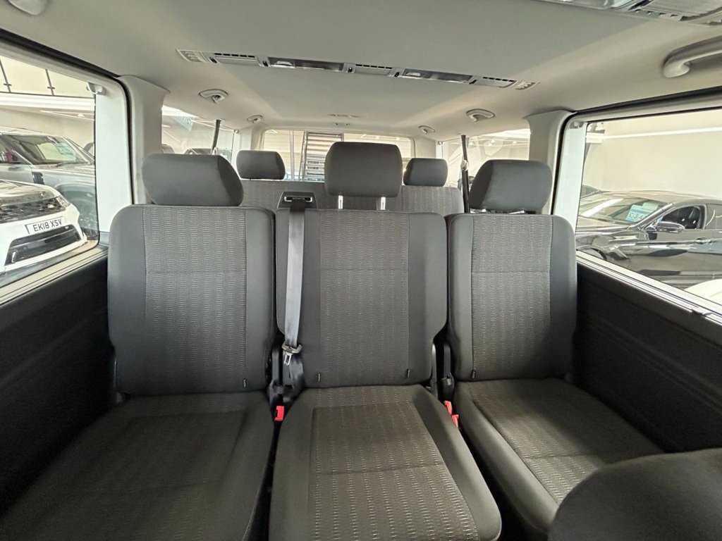 Used Volkswagen Transporter Shuttle 2016 for sale - 77990959: Photo 39