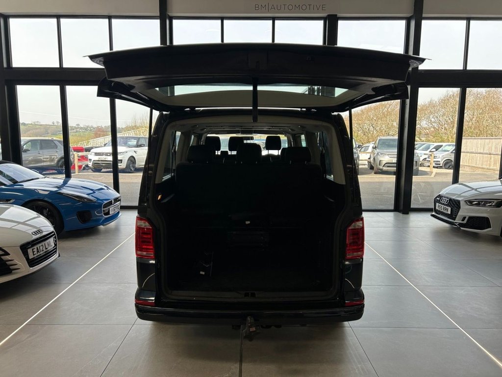 Used Volkswagen Transporter Shuttle 2016 for sale - 77990959: Photo 4