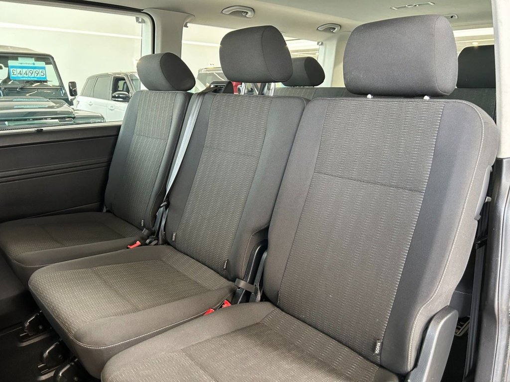 Used Volkswagen Transporter Shuttle 2016 for sale - 77990959: Photo 46