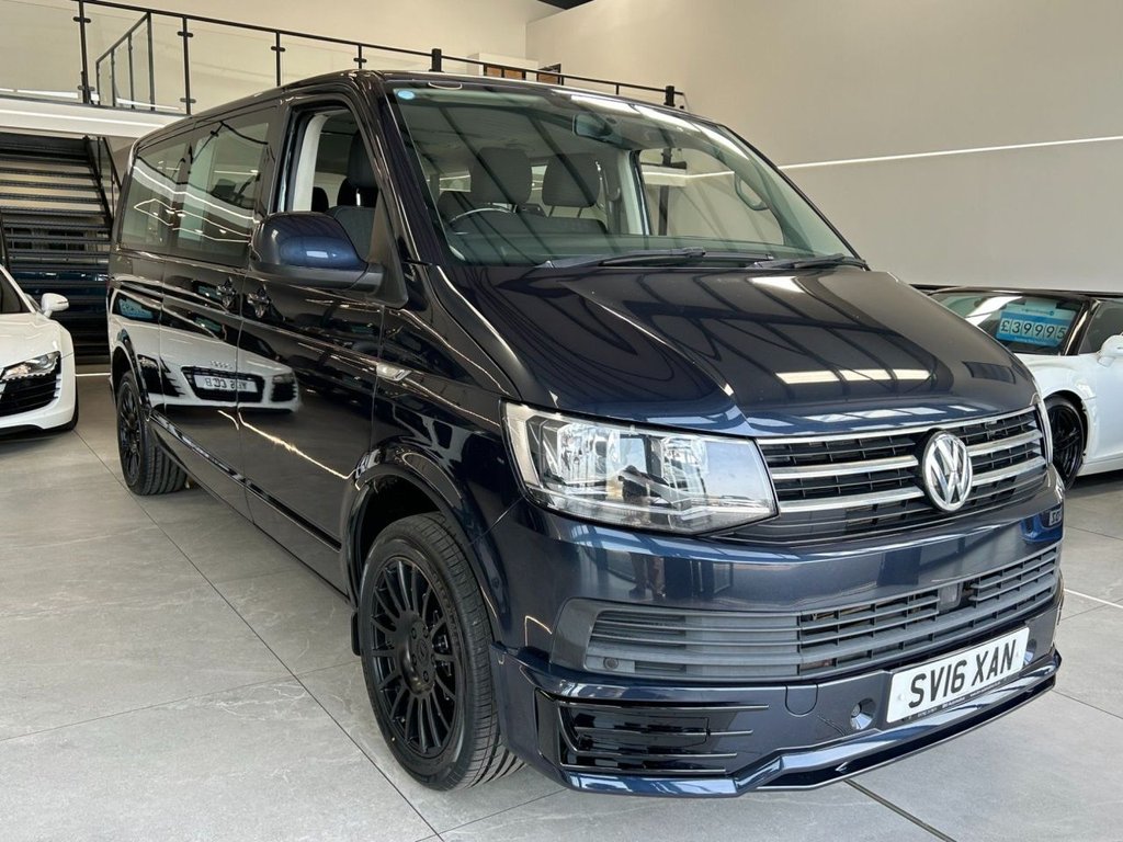 Used Volkswagen Transporter Shuttle 2016 for sale - 77990959: Photo 8