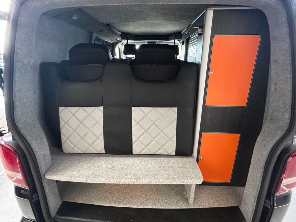 Used Volkswagen Transporter 2013 for sale - 78199956: Photo 35