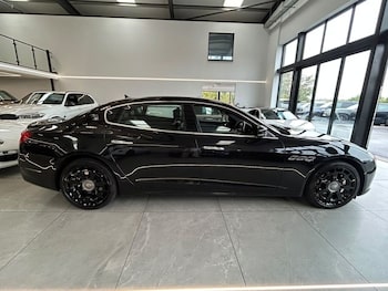 Used Maserati Quattroporte 2016 for sale - 79563020: Photo