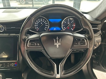 Used Maserati Quattroporte 2016 for sale - 79563020: Photo