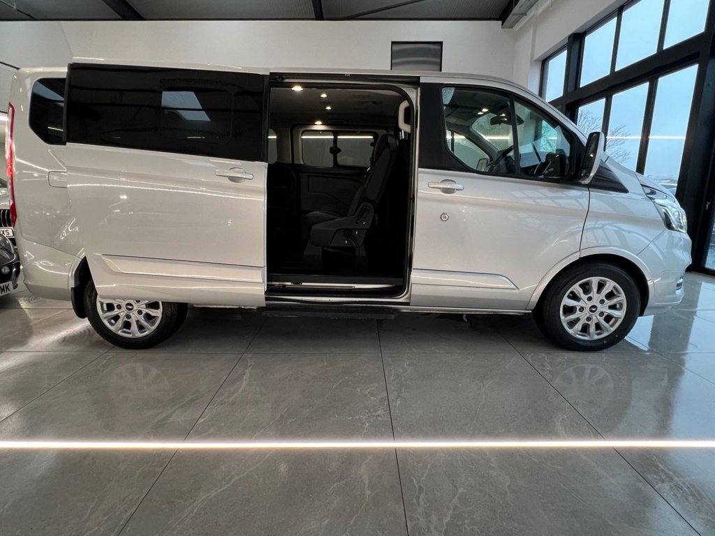 Used Ford Tourneo Custom 2020 for sale - 76604732: Photo 10