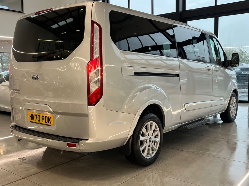 Used Ford Tourneo Custom 2020 for sale - 76604732: Photo 11