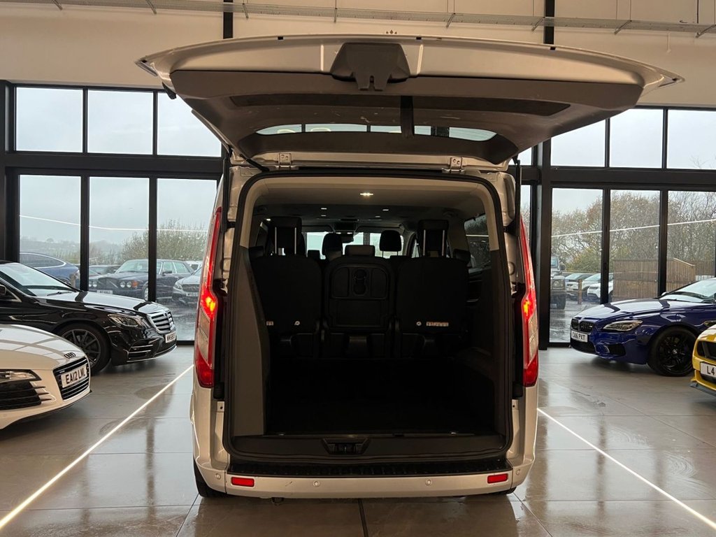 Used Ford Tourneo Custom 2020 for sale - 76604732: Photo 13