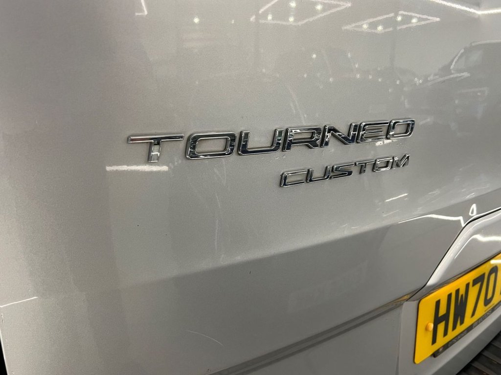 Used Ford Tourneo Custom 2020 for sale - 76604732: Photo 14