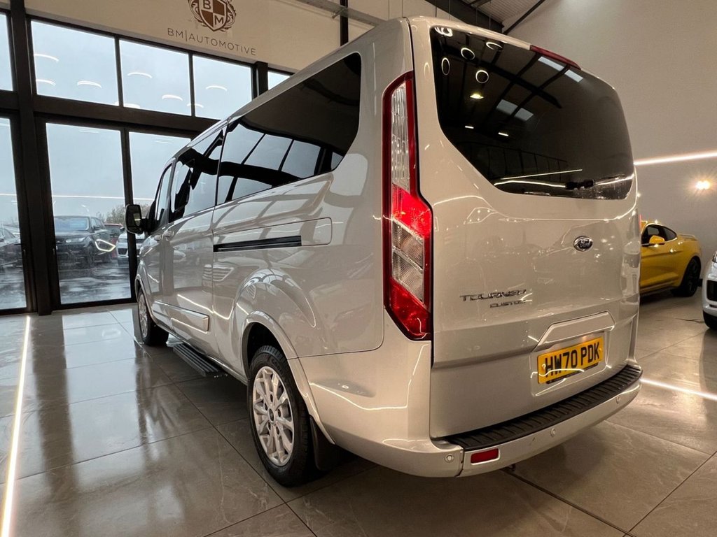Used Ford Tourneo Custom 2020 for sale - 76604732: Photo 15