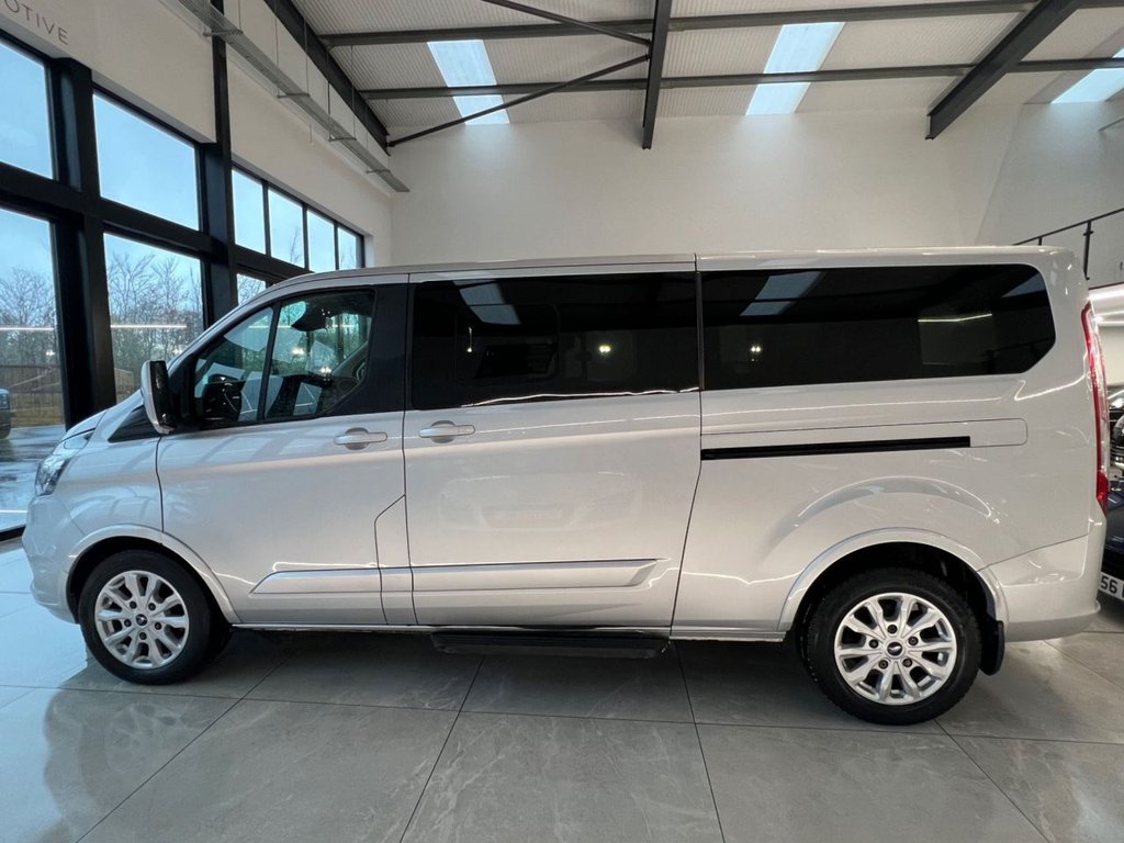 Used Ford Tourneo Custom 2020 for sale - 76604732: Photo 16