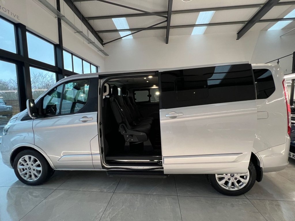 Used Ford Tourneo Custom 2020 for sale - 76604732: Photo 17