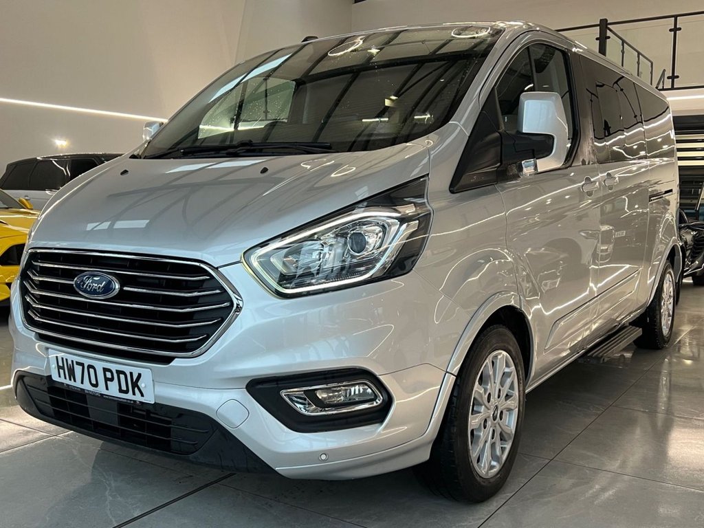 Used Ford Tourneo Custom 2020 for sale - 76604732: Photo 18