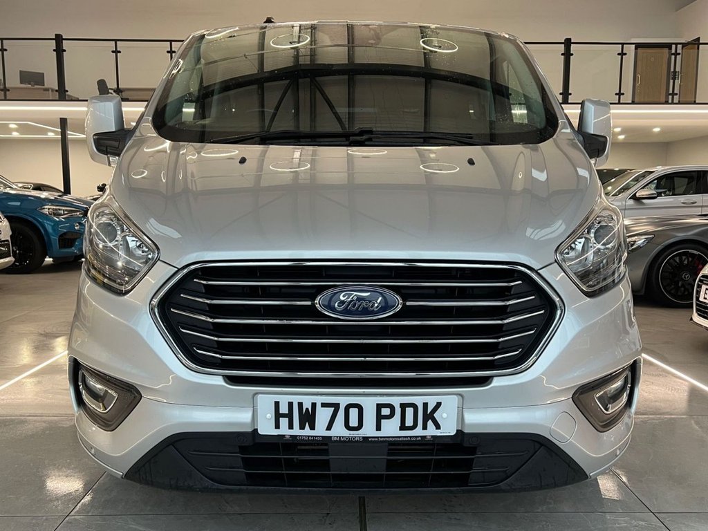 Used Ford Tourneo Custom 2020 for sale - 76604732: Photo 19