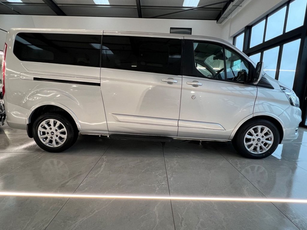 Used Ford Tourneo Custom 2020 for sale - 76604732: Photo 2