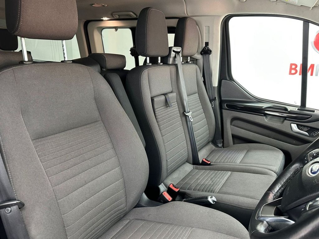 Used Ford Tourneo Custom 2020 for sale - 76604732: Photo 21