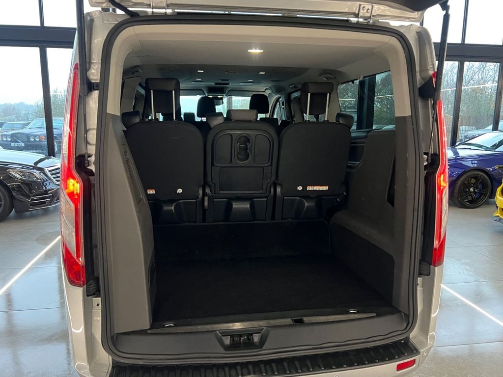 Used Ford Tourneo Custom 2020 for sale - 76604732: Photo 3