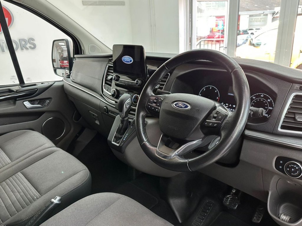 Used Ford Tourneo Custom 2020 for sale - 76604732: Photo 4