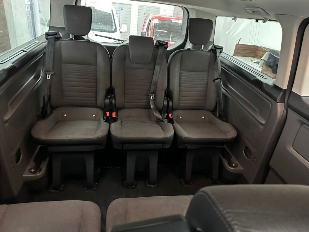 Used Ford Tourneo Custom 2020 for sale - 76604732: Photo 42