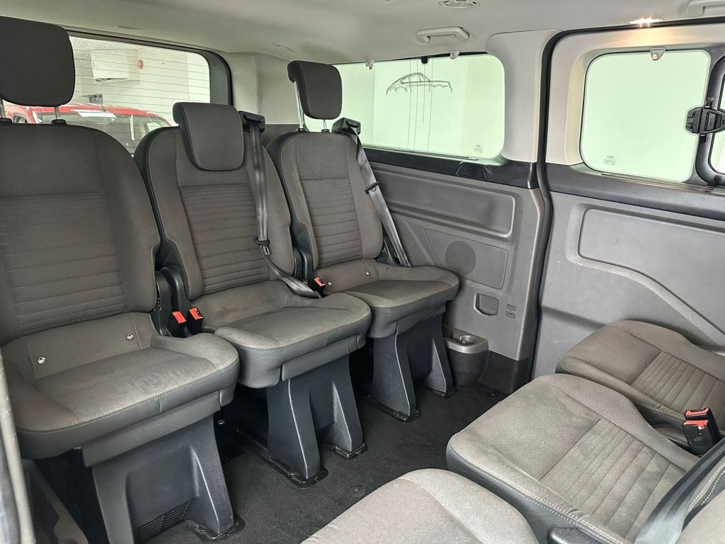 Used Ford Tourneo Custom 2020 for sale - 76604732: Photo 43