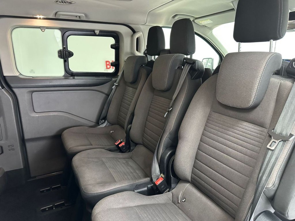Used Ford Tourneo Custom 2020 for sale - 76604732: Photo 44