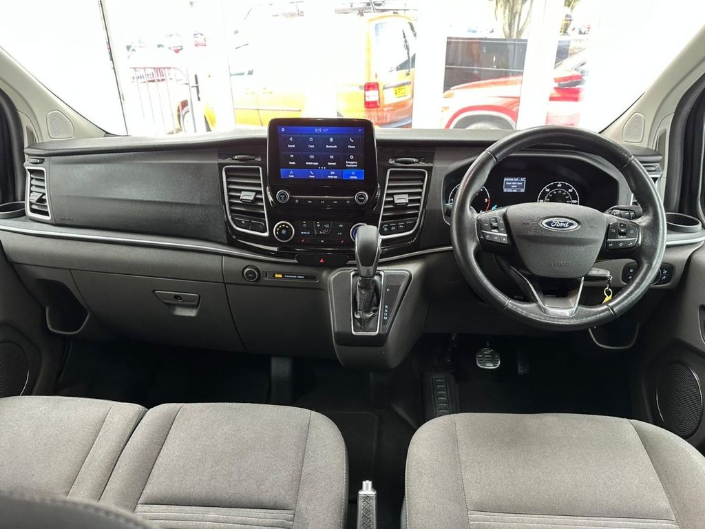 Used Ford Tourneo Custom 2020 for sale - 76604732: Photo 47