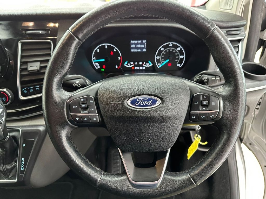 Used Ford Tourneo Custom 2020 for sale - 76604732: Photo 5