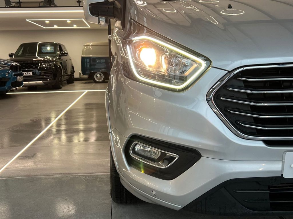 Used Ford Tourneo Custom 2020 for sale - 76604732: Photo 7