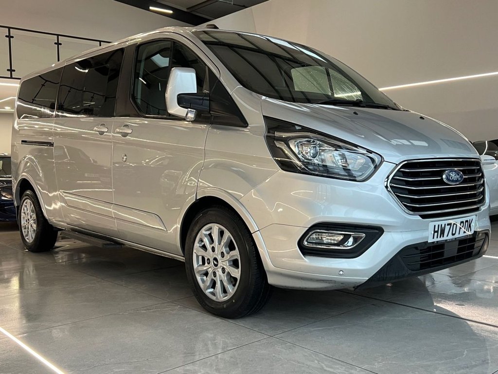 Used Ford Tourneo Custom 2020 for sale - 76604732: Photo 8