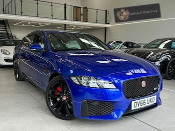 Used Jaguar XF 2016 for sale - 79466032: Photo