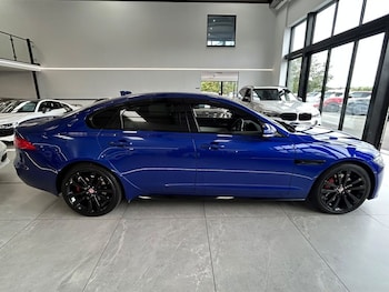 Used Jaguar XF 2016 for sale - 79466032: Photo