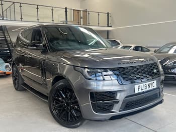 Used Land Rover Range Rover 2018 for sale - 79619097: Photo