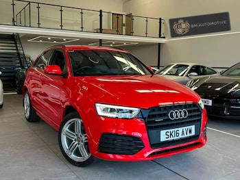 Used Audi Q3 2016 for sale - 79506095: Photo