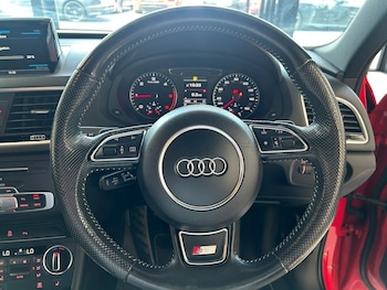 Used Audi Q3 2016 for sale - 79506095: Photo
