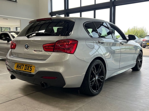 Used BMW 1 Series 2017 for sale - 75613124: Photo 11