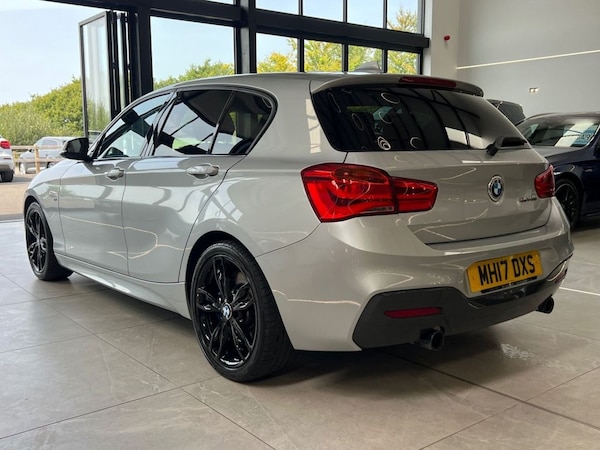Used BMW 1 Series 2017 for sale - 75613124: Photo 13