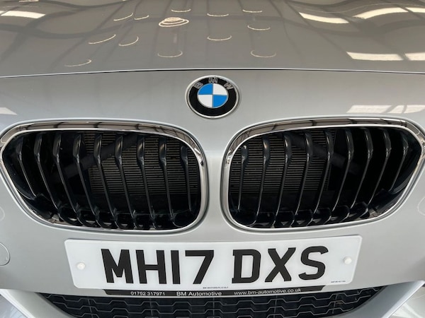 Used BMW 1 Series 2017 for sale - 75613124: Photo 14