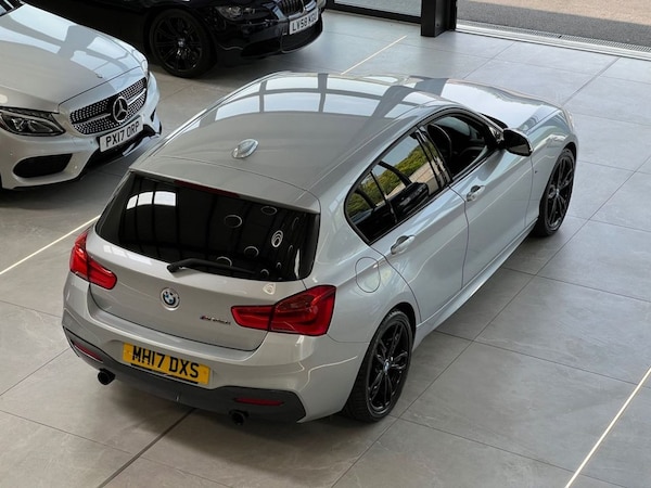 Used BMW 1 Series 2017 for sale - 75613124: Photo 18