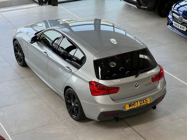 Used BMW 1 Series 2017 for sale - 75613124: Photo 19