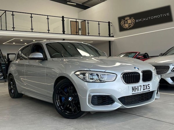 Used BMW 1 Series 2017 for sale - 75613124: Photo 1