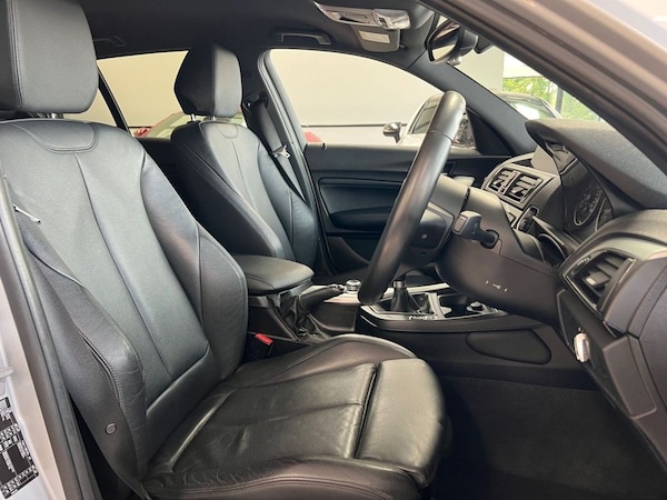 Used BMW 1 Series 2017 for sale - 75613124: Photo 25