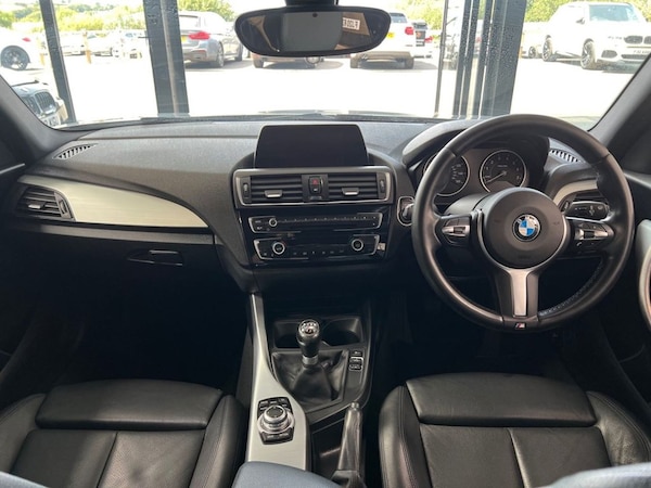 Used BMW 1 Series 2017 for sale - 75613124: Photo 3