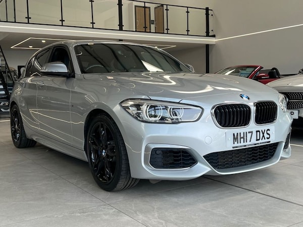 Used BMW 1 Series 2017 for sale - 75613124: Photo 6