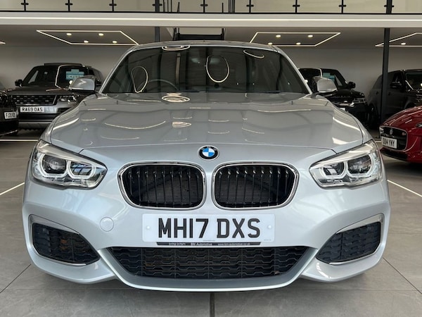Used BMW 1 Series 2017 for sale - 75613124: Photo 7